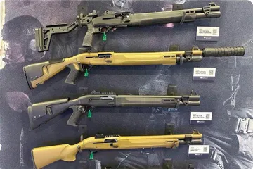 SHOT Show 2024轻武器展品巡礼(一)2