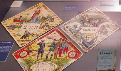 走进法兰西军事博物馆系列之十八一战前的第三共和国(1871~1914年)(1)7
