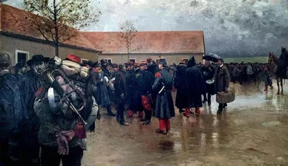 走进法兰西军事博物馆系列之十八一战前的第三共和国(1871~1914年)(1)8
