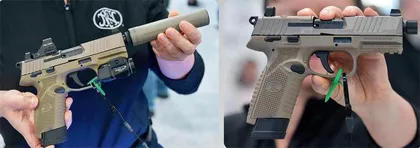 SHOT Show 2024轻武器展品巡礼(一)4
