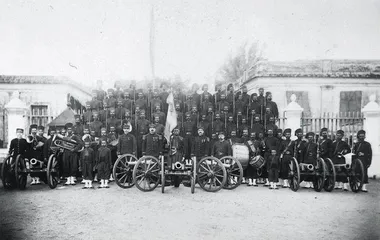 走进法兰西军事博物馆系列之二十 一战前的第三共和国(1871~1914年)(3)5