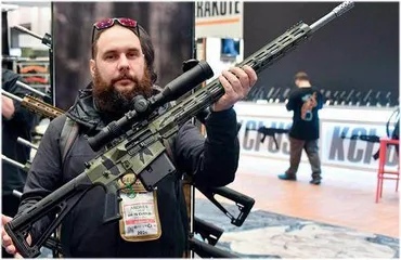 SHOT Show 2024轻武器展品巡礼(三)1