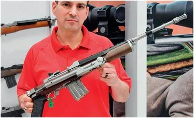SHOT Show 2024轻武器展品巡礼(三)2
