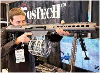 SHOT Show 2024轻武器展品巡礼(三)4