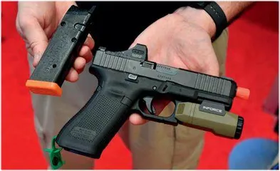 SHOT Show 2024轻武器展品巡礼(三)7