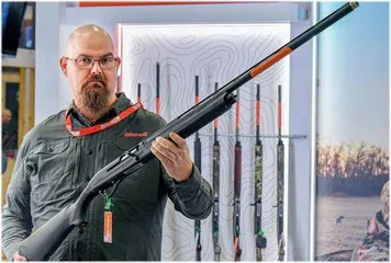 SHOT Show 2024轻武器展品巡礼(三)8