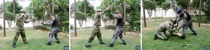 现代马扎防身技击术(下)1