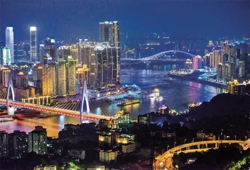 谁将成为成渝经济圈“第三城”？1