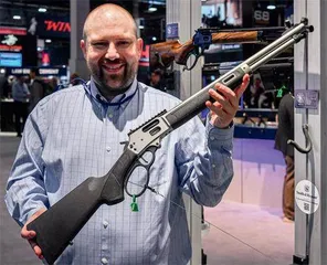 SHOT Show2024轻武器展品巡礼(二)3