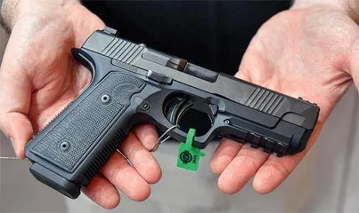 SHOT Show2024轻武器展品巡礼(二)4