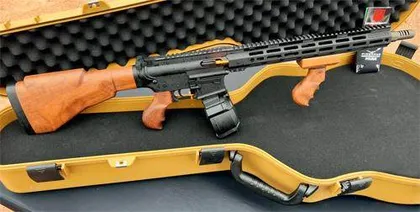 SHOT Show2024轻武器展品巡礼（二）8