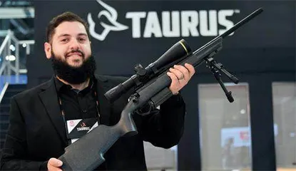 SHOT Show2024轻武器展品巡礼(二)10