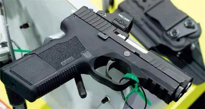 SHOT Show2024轻武器展品巡礼(二)11