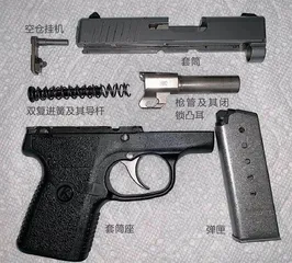 新锐枪企如何杀出重围? 美国Kahr武器公司系列手枪(中)15