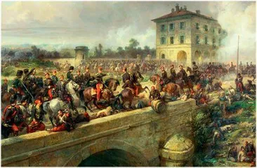 走进法兰西军事博物馆系列之十七从第二帝国到第三共和国(1852~1871年)7