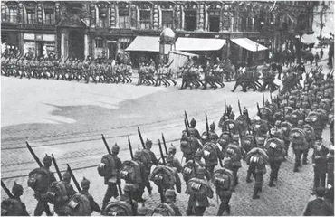 走进法兰西军事博物馆系列之二十二一战期间的第三共和国(1914~1918年)(1)3
