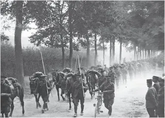 走进法兰西军事博物馆系列之二十二一战期间的第三共和国(1914~1918年)(1)4