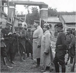 走进法兰西军事博物馆系列之二十二一战期间的第三共和国(1914~1918年)(1)10