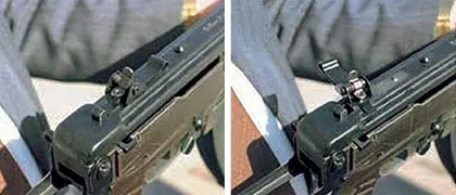 在俄乌战争中实战测试:俄罗斯AM-17步枪3