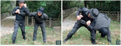 解码台湾《警察应用技能》之擒拿术(上)4