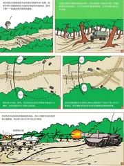 漫画轻兵器之二十五重装出击:美军M1坦克战术(30)1