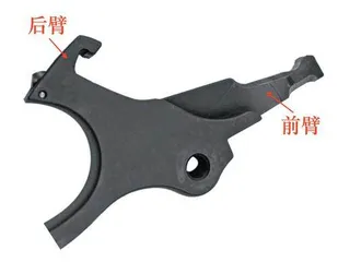 史册记忆:史密斯-韦森M1854杠杆枪机式步枪10