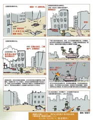 漫画轻兵器之二十五重装出击:美军M1坦克战术(39)3