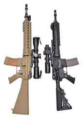 实战出真章:Mk12特种用途步枪(上)2