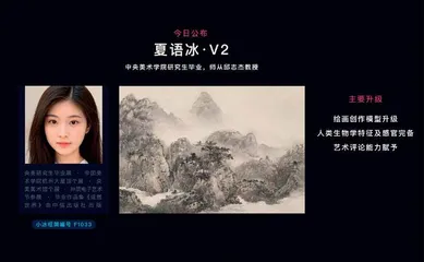 虚拟艺人批量出道