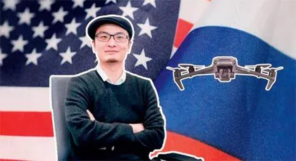 草根无人机受宠的基因密码?1