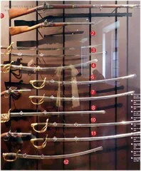 走进法兰西军事博物馆系列之十六从波旁复辟到第二共和国(1815~1852年)7