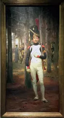 走进法兰西军事博物馆系列之十五 皇帝寻求征服欧洲(1804~1815年)1