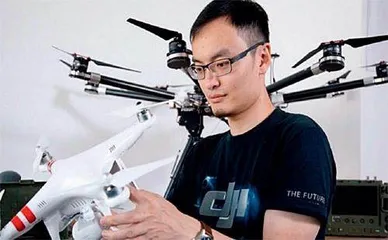 草根无人机受宠的基因密码?8