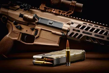 6.8mm口径能否引领轻武器变革?2