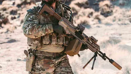 6.8mm口径能否引领轻武器变革?5