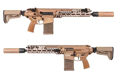 6.8mm口径能否引领轻武器变革?6