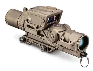 6.8mm口径能否引领轻武器变革?7