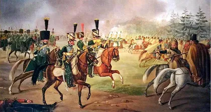 走进法兰西军事博物馆系列之十五 皇帝寻求征服欧洲(1804~1815年)7