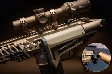 6.8mm口径能否引领轻武器变革?9