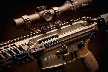 6.8mm口径能否引领轻武器变革?10