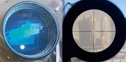 科技之变,伪装亦需变:狙击手隐蔽伪装探究8