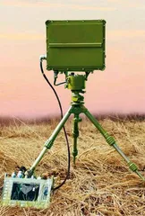步兵天眼:战场单兵监视雷达3