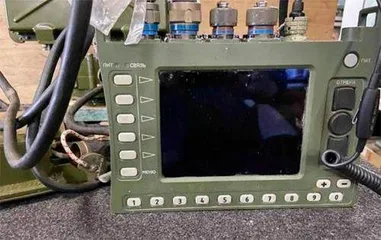 步兵天眼:战场单兵监视雷达4