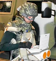 步兵天眼:战场单兵监视雷达8