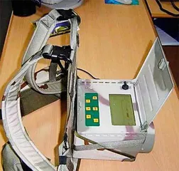 步兵天眼:战场单兵监视雷达9