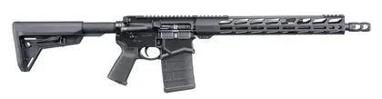 轻量又亲民:鲁格公司SFAR 7.62mm步枪2