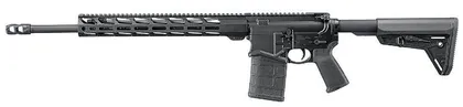 轻量又亲民:鲁格公司SFAR 7.62mm步枪3