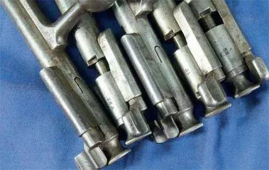 31型,72种枪弹: 荷兰M.95步枪极致演变(一)7