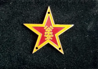热血铸就的金色盾牌6