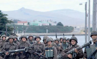 马岛的13个瞬间:一场被遗忘40年的现代化战争(二)5